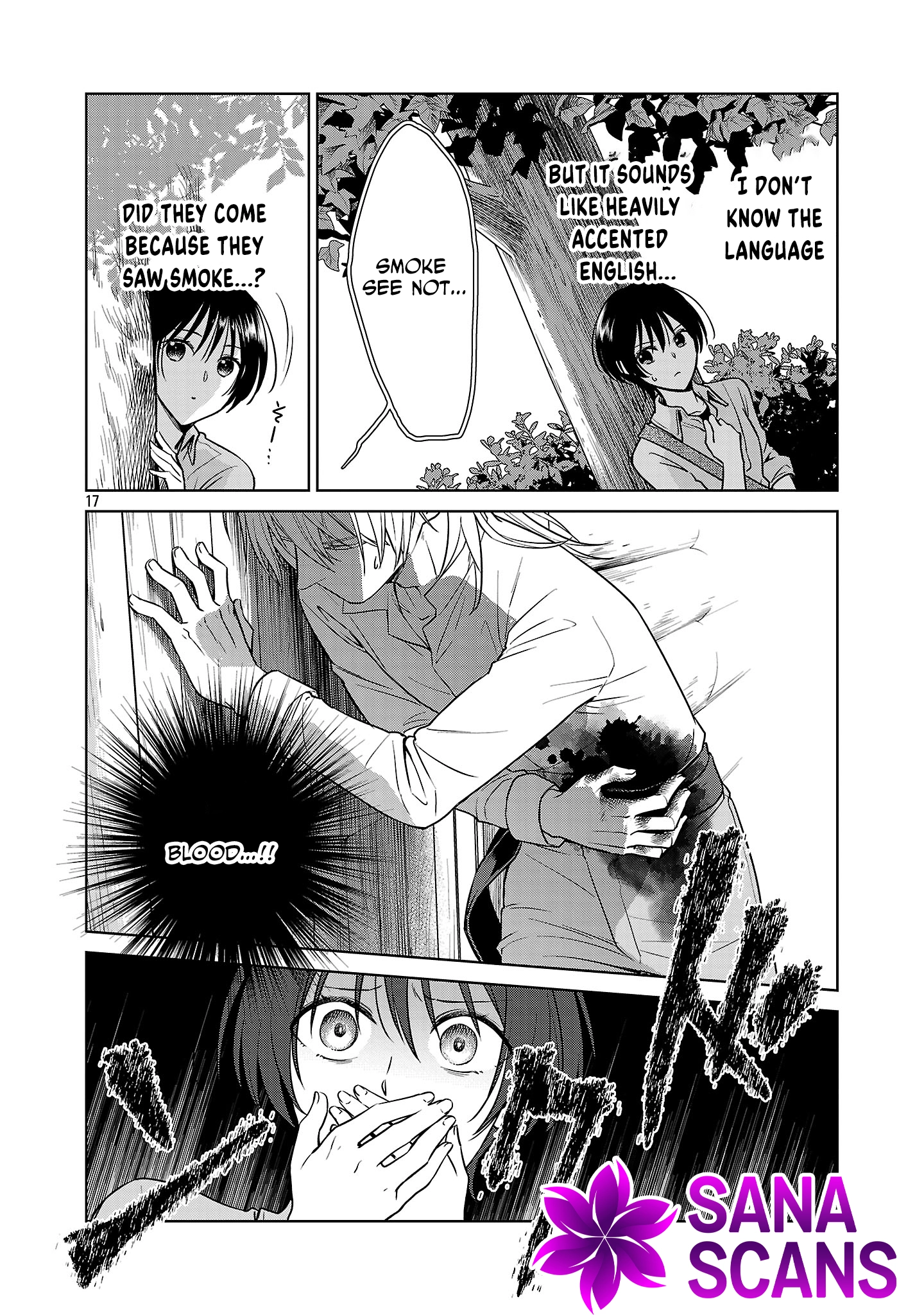 A Single, Unemployed Woman’s Otherworld Struggle Chapter 1 - . Page 20